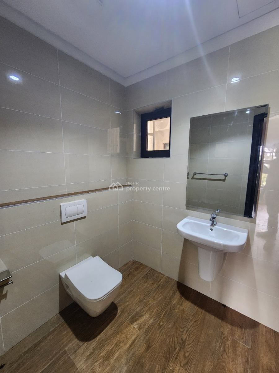 Serviced 3 Bedroom Maisonette, Banana Island, Ikoyi, Lagos, Flat / Apartment for Rent