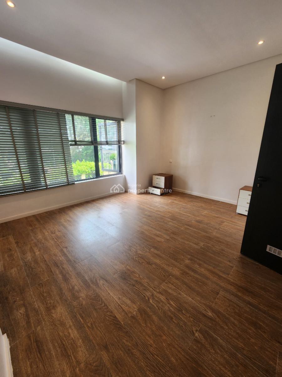 Serviced 3 Bedroom Maisonette, Banana Island, Ikoyi, Lagos, Flat / Apartment for Rent