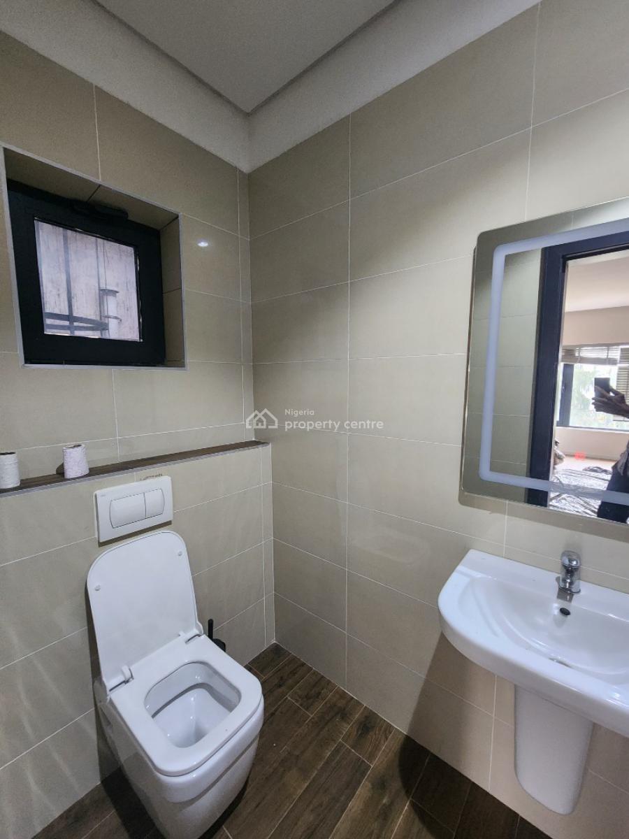 Serviced 3 Bedroom Maisonette, Banana Island, Ikoyi, Lagos, Flat / Apartment for Rent