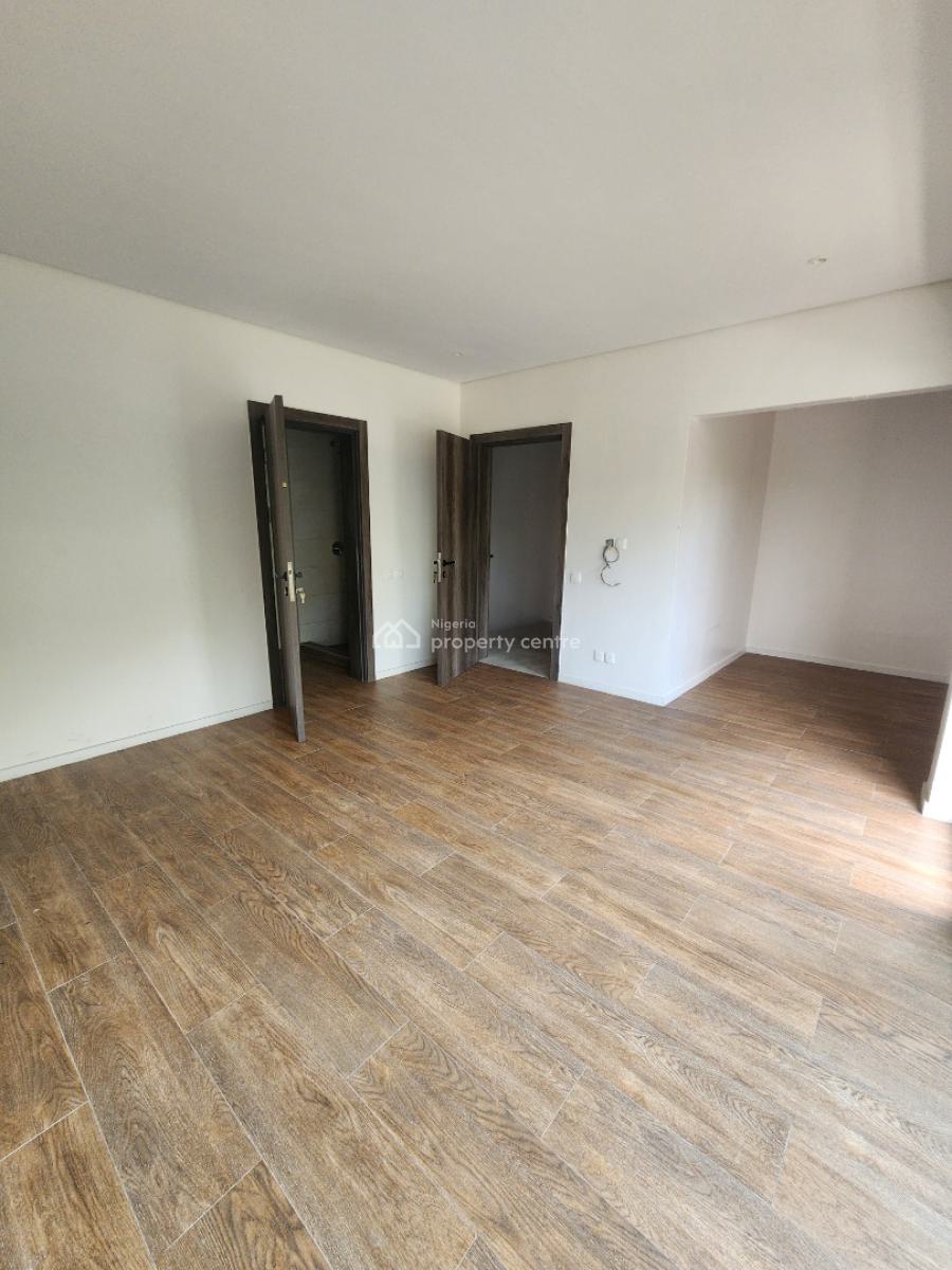 Serviced 3 Bedroom Maisonette, Banana Island, Ikoyi, Lagos, Flat / Apartment for Rent