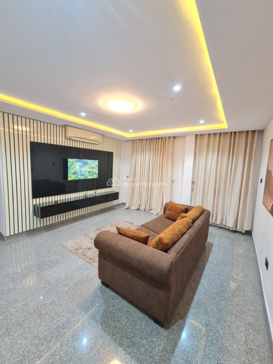 5 Bedroom Luxury Townhouse with a Dedicated 30kva Generator, Ikoyi, Lagos, Terraced Duplex for Rent