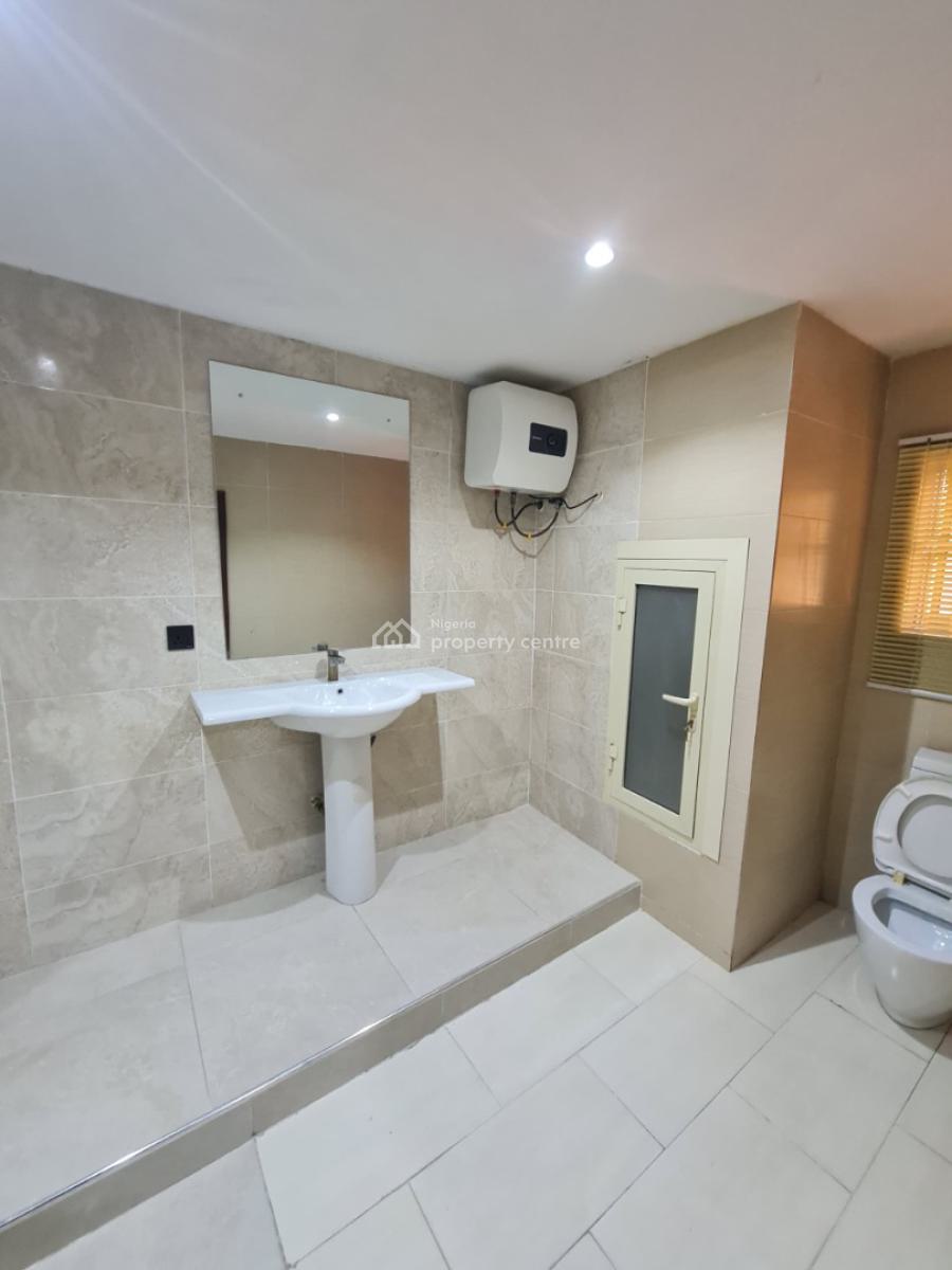 5 Bedroom Luxury Townhouse with a Dedicated 30kva Generator, Ikoyi, Lagos, Terraced Duplex for Rent
