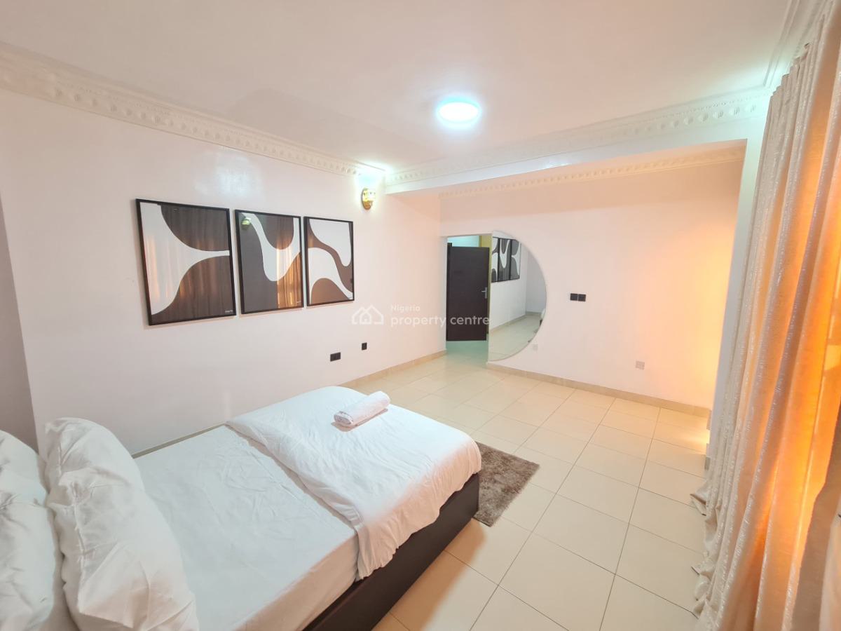 5 Bedroom Luxury Townhouse with a Dedicated 30kva Generator, Ikoyi, Lagos, Terraced Duplex for Rent