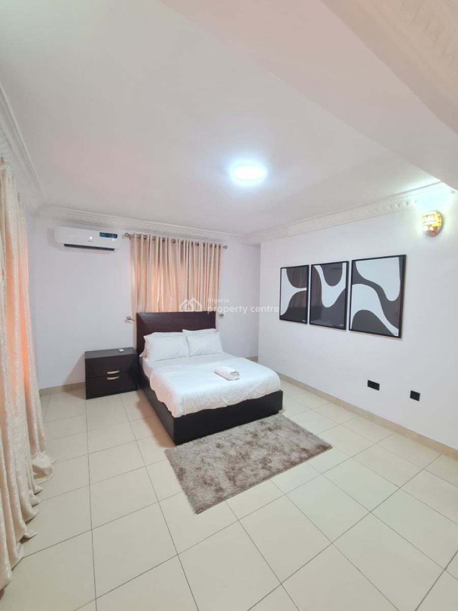 5 Bedroom Luxury Townhouse with a Dedicated 30kva Generator, Ikoyi, Lagos, Terraced Duplex for Rent
