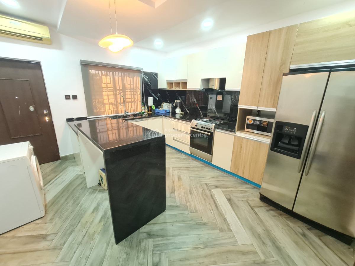 5 Bedroom Luxury Townhouse with a Dedicated 30kva Generator, Ikoyi, Lagos, Terraced Duplex for Rent