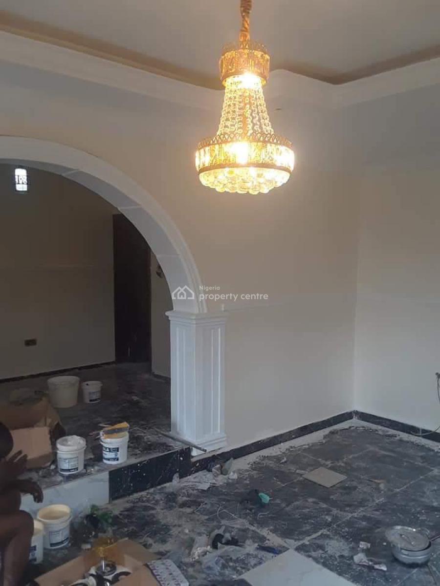 Beautiful 3 Bedroom Bungalow in a Nice Environment, Akuru Elebu Off Akala Express, Ibadan, Oyo, Detached Bungalow for Sale