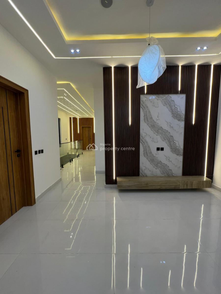 Newly Built 5-bedroom Luxury Detached Duplex with Swimming Pool & Bq, Ajah, Lekki, Lagos, Detached Duplex for Sale