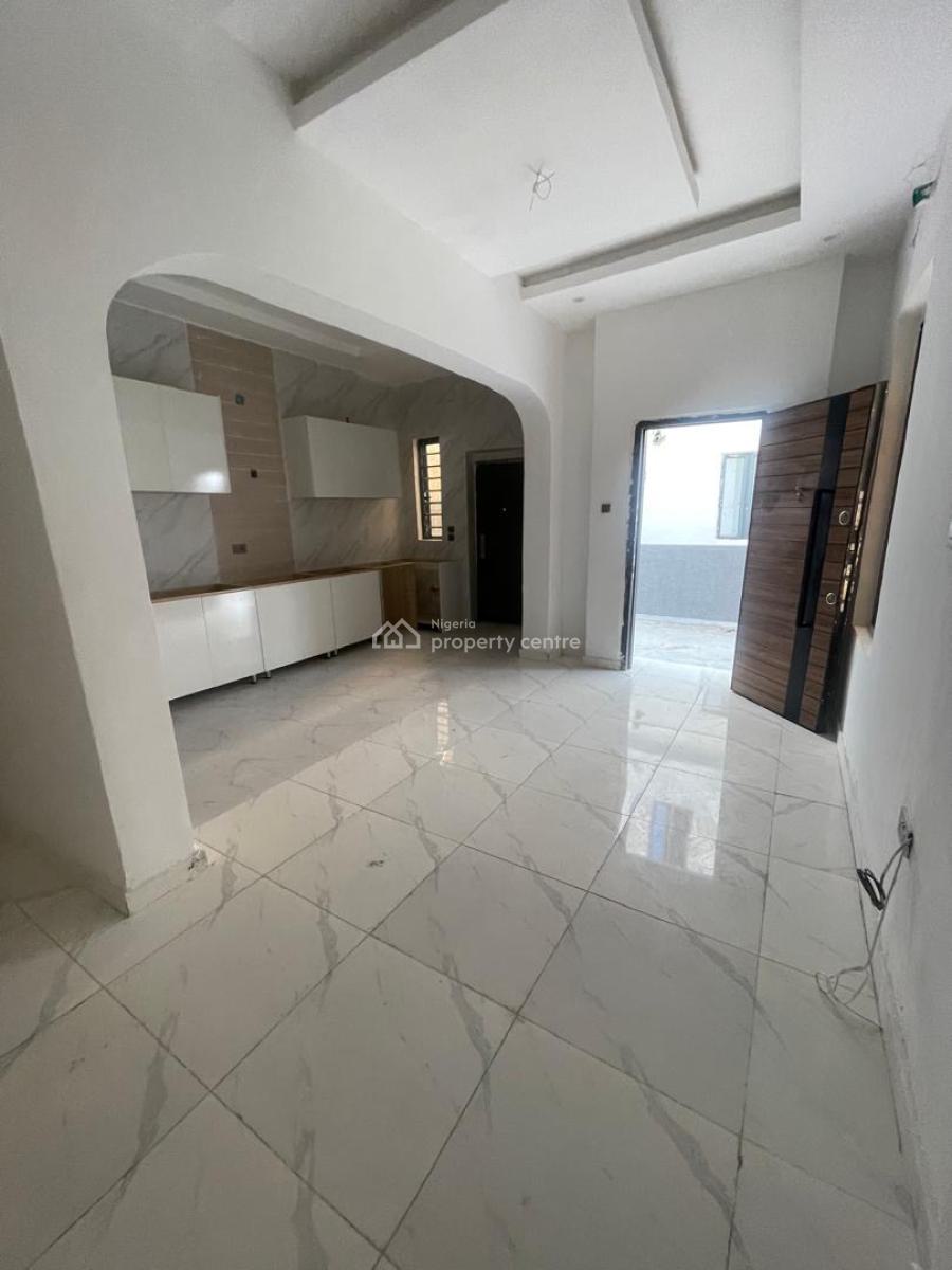 Newly Built 2 Bedroom Semi-detached  Duplex with Payment Plan, By Abraham Adesanya Area, Ajah, Lagos, Semi-detached Duplex for Sale
