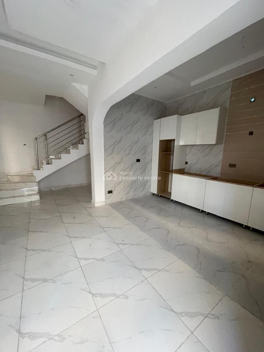 Newly Built 2 Bedroom Semi-detached  Duplex with Payment Plan, By Abraham Adesanya Area, Ajah, Lagos, Semi-detached Duplex for Sale