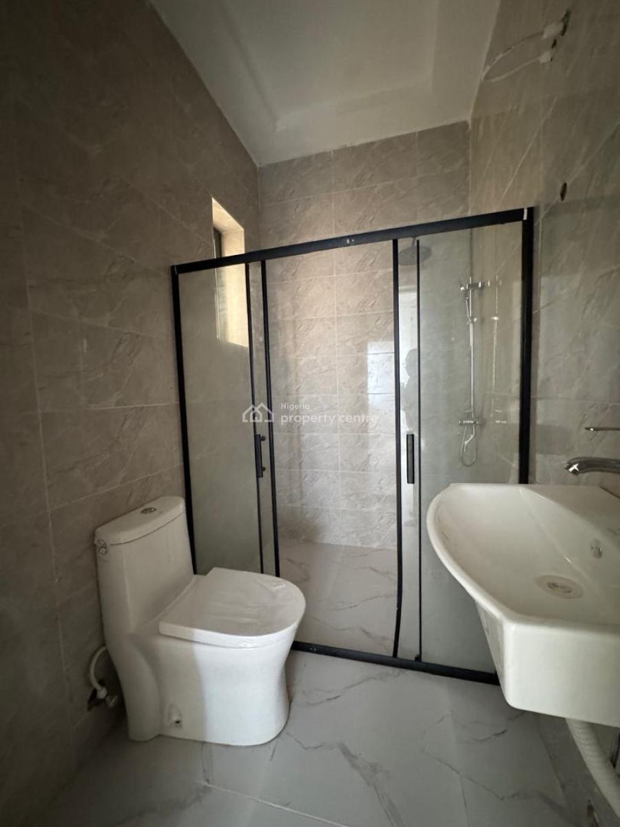 Newly Built 2 Bedroom Semi-detached  Duplex with Payment Plan, By Abraham Adesanya Area, Ajah, Lagos, Semi-detached Duplex for Sale