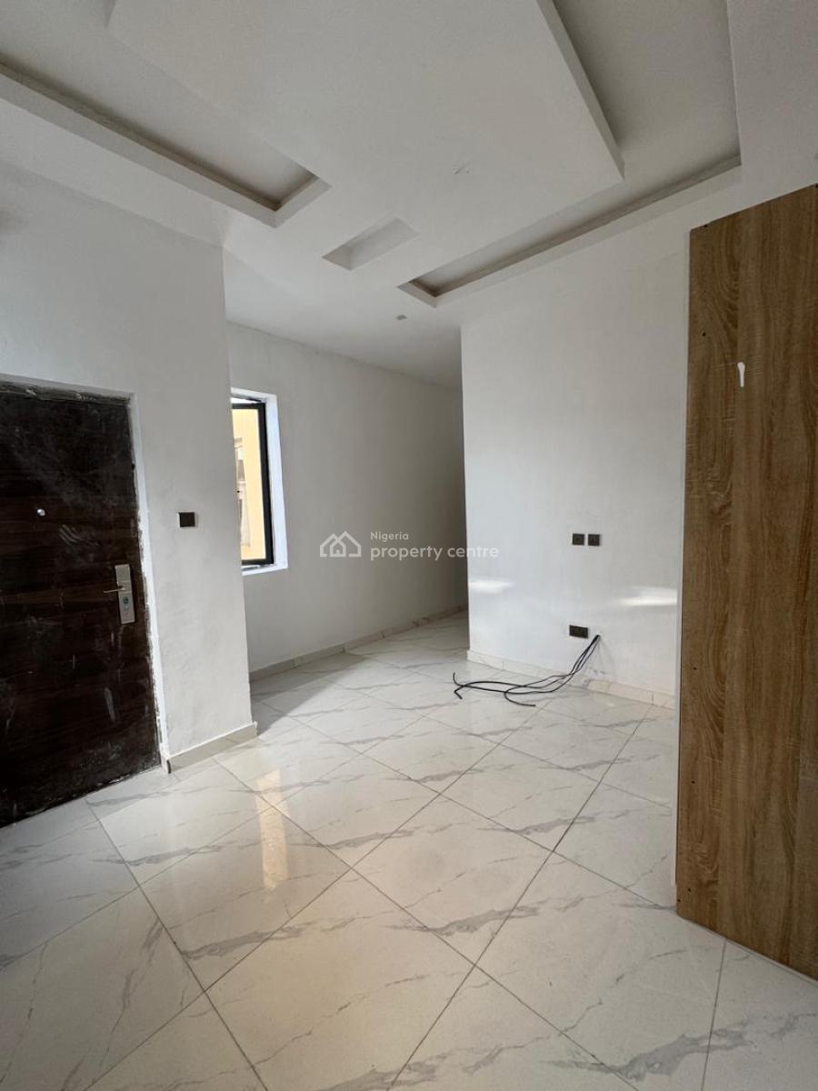Newly Built 2 Bedroom Semi-detached  Duplex with Payment Plan, By Abraham Adesanya Area, Ajah, Lagos, Semi-detached Duplex for Sale