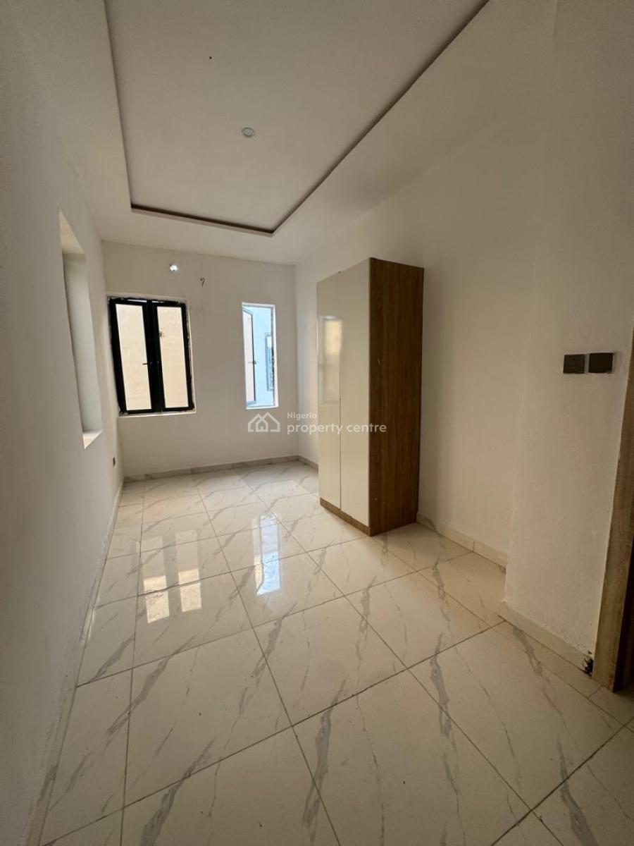 Newly Built 2 Bedroom Semi-detached  Duplex with Payment Plan, By Abraham Adesanya Area, Ajah, Lagos, Semi-detached Duplex for Sale