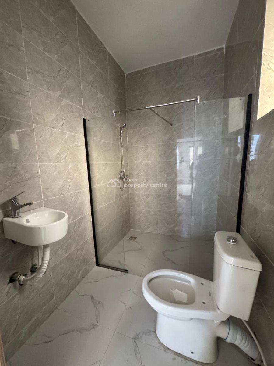 Newly Built 2 Bedroom Semi-detached  Duplex with Payment Plan, By Abraham Adesanya Area, Ajah, Lagos, Semi-detached Duplex for Sale