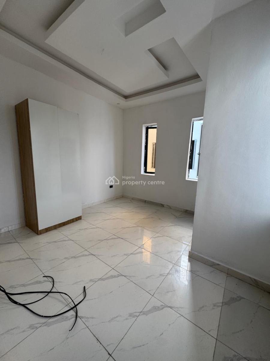 Newly Built 2 Bedroom Semi-detached  Duplex with Payment Plan, By Abraham Adesanya Area, Ajah, Lagos, Semi-detached Duplex for Sale