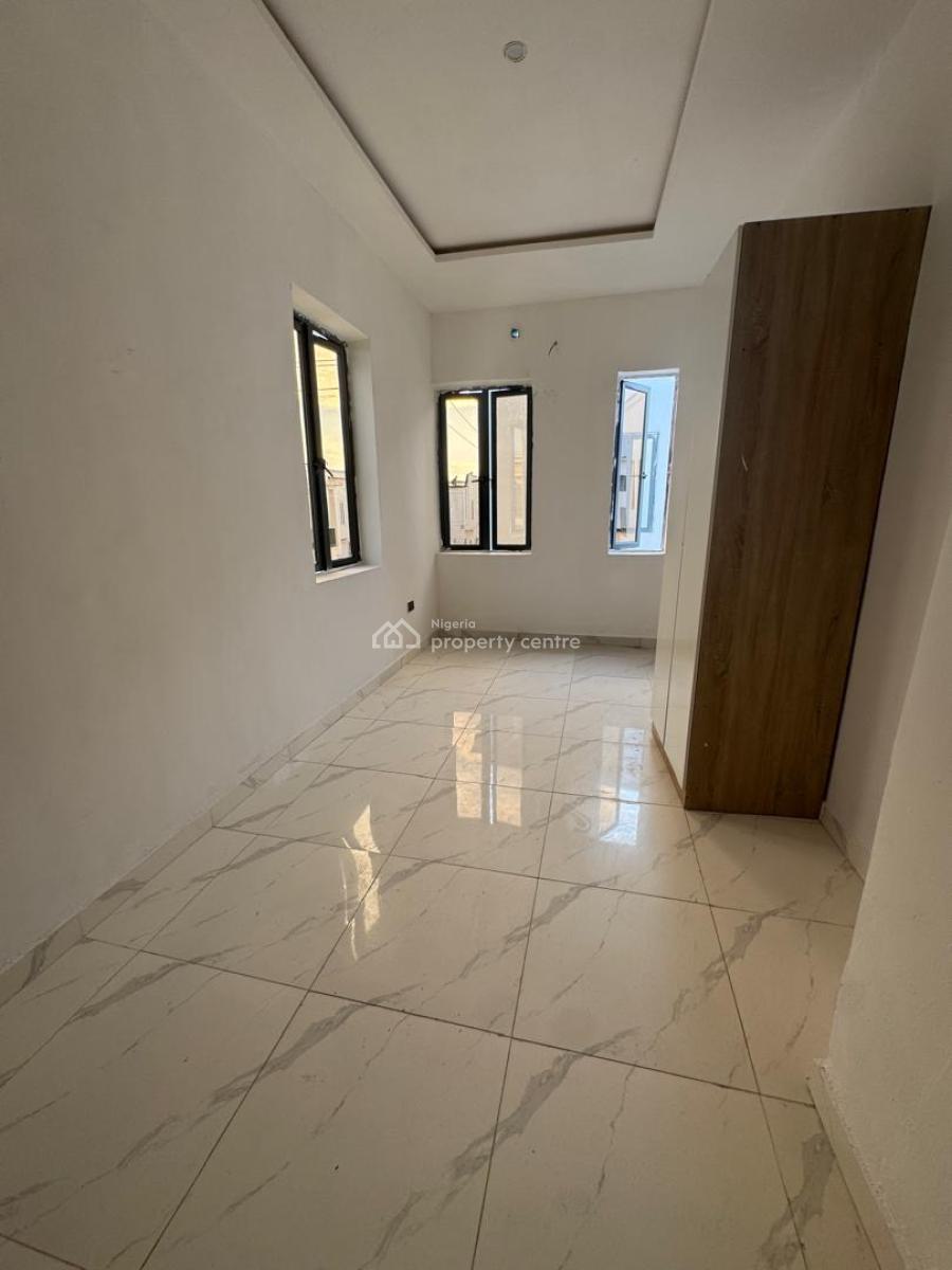 Newly Built 2 Bedroom Semi-detached  Duplex with Payment Plan, By Abraham Adesanya Area, Ajah, Lagos, Semi-detached Duplex for Sale