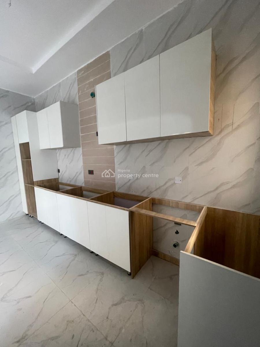 Newly Built 2 Bedroom Semi-detached  Duplex with Payment Plan, By Abraham Adesanya Area, Ajah, Lagos, Semi-detached Duplex for Sale