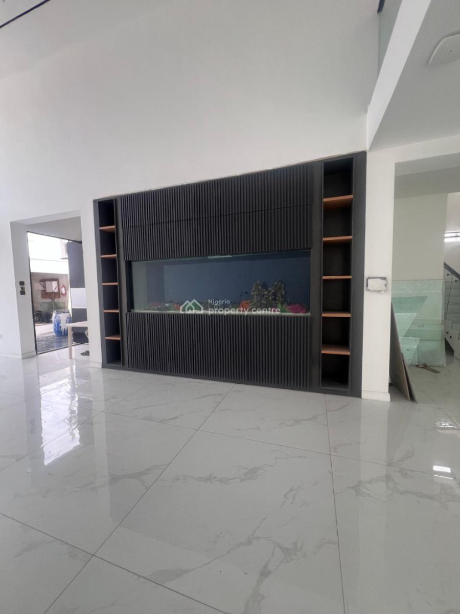 Newly Built Luxurious 5 Bedroom Fully Detached Duplex + Bq, Ikate, Lekki, Lagos, Detached Duplex for Sale