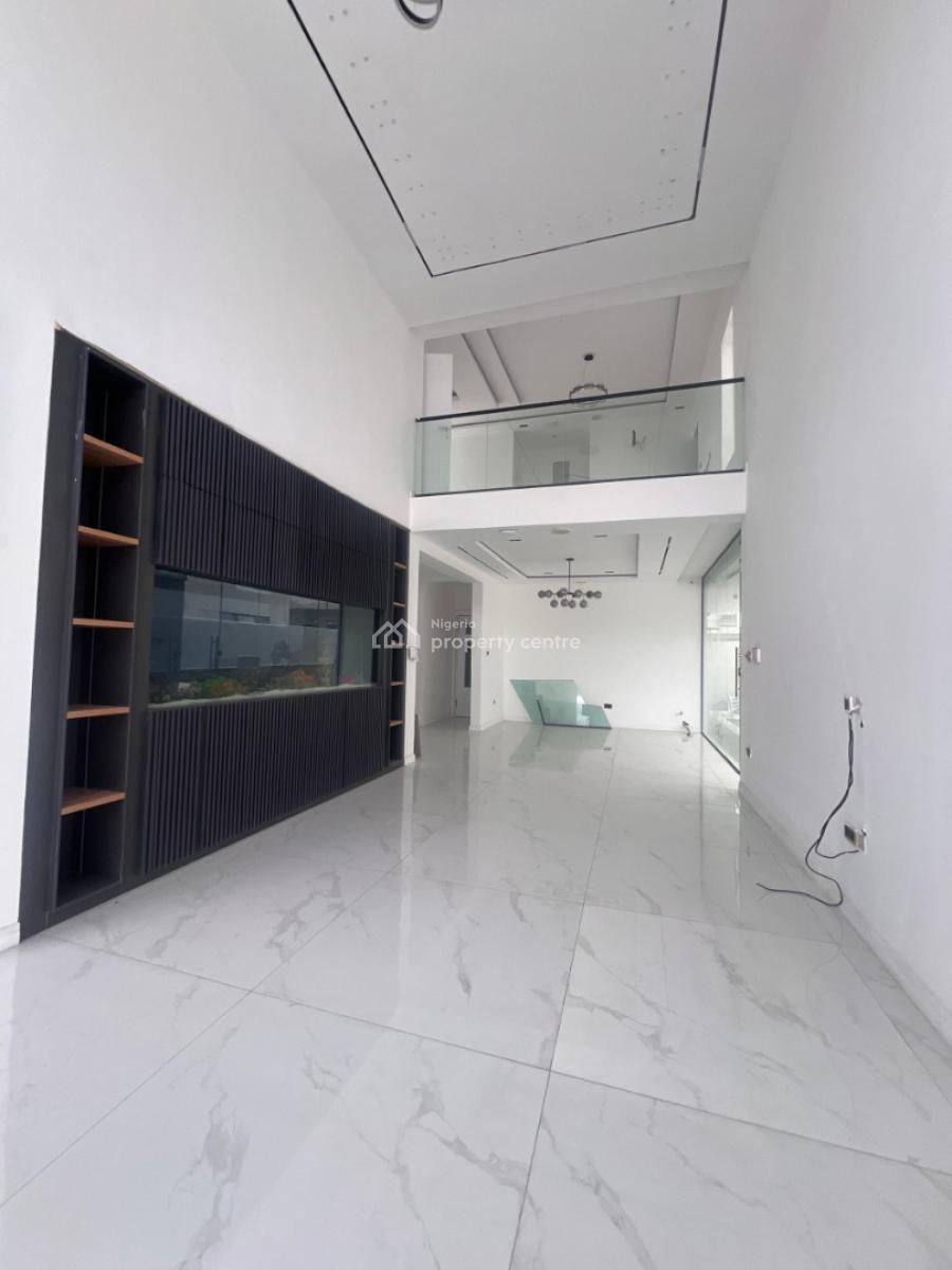 Newly Built Luxurious 5 Bedroom Fully Detached Duplex + Bq, Ikate, Lekki, Lagos, Detached Duplex for Sale