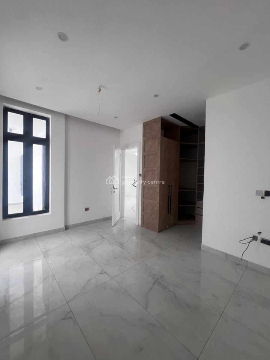 Newly Built Luxurious 5 Bedroom Fully Detached Duplex + Bq, Ikate, Lekki, Lagos, Detached Duplex for Sale