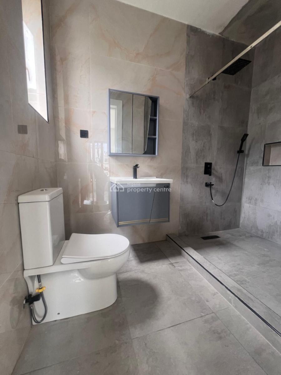 Newly Built Luxurious 5 Bedroom Fully Detached Duplex + Bq, Ikate, Lekki, Lagos, Detached Duplex for Sale