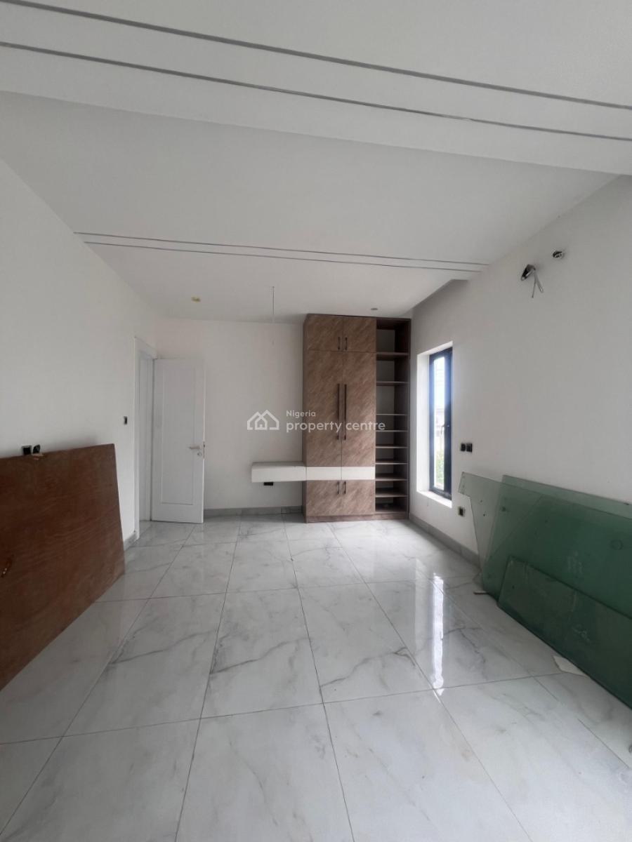 Newly Built Luxurious 5 Bedroom Fully Detached Duplex + Bq, Ikate, Lekki, Lagos, Detached Duplex for Sale