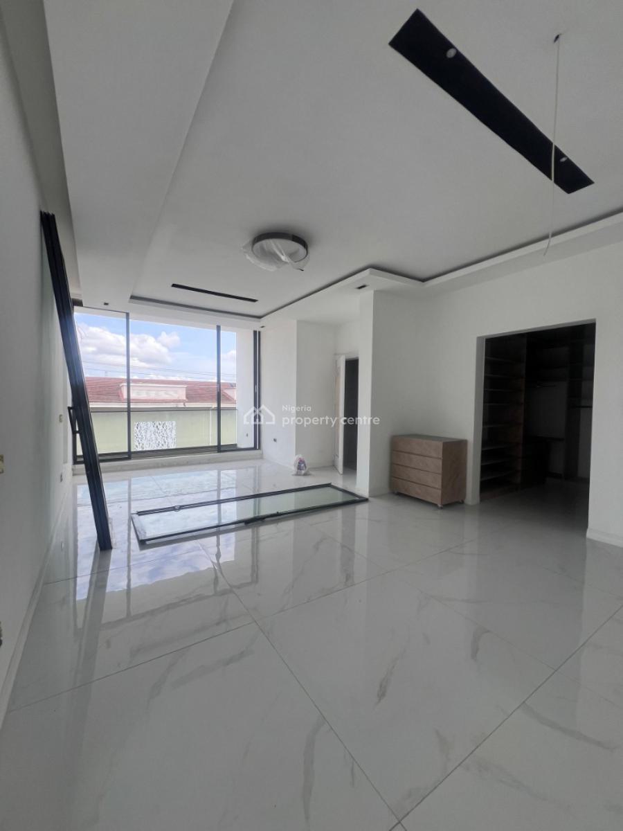 Newly Built Luxurious 5 Bedroom Fully Detached Duplex + Bq, Ikate, Lekki, Lagos, Detached Duplex for Sale