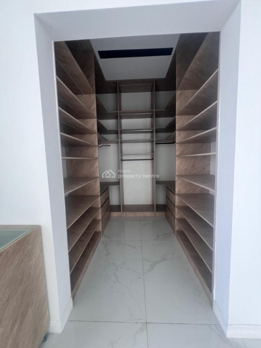 Newly Built Luxurious 5 Bedroom Fully Detached Duplex + Bq, Ikate, Lekki, Lagos, Detached Duplex for Sale