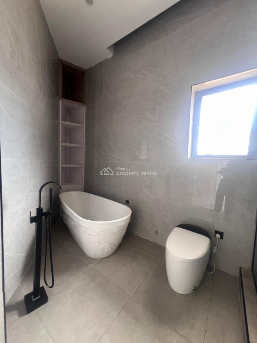 Newly Built Luxurious 5 Bedroom Fully Detached Duplex + Bq, Ikate, Lekki, Lagos, Detached Duplex for Sale