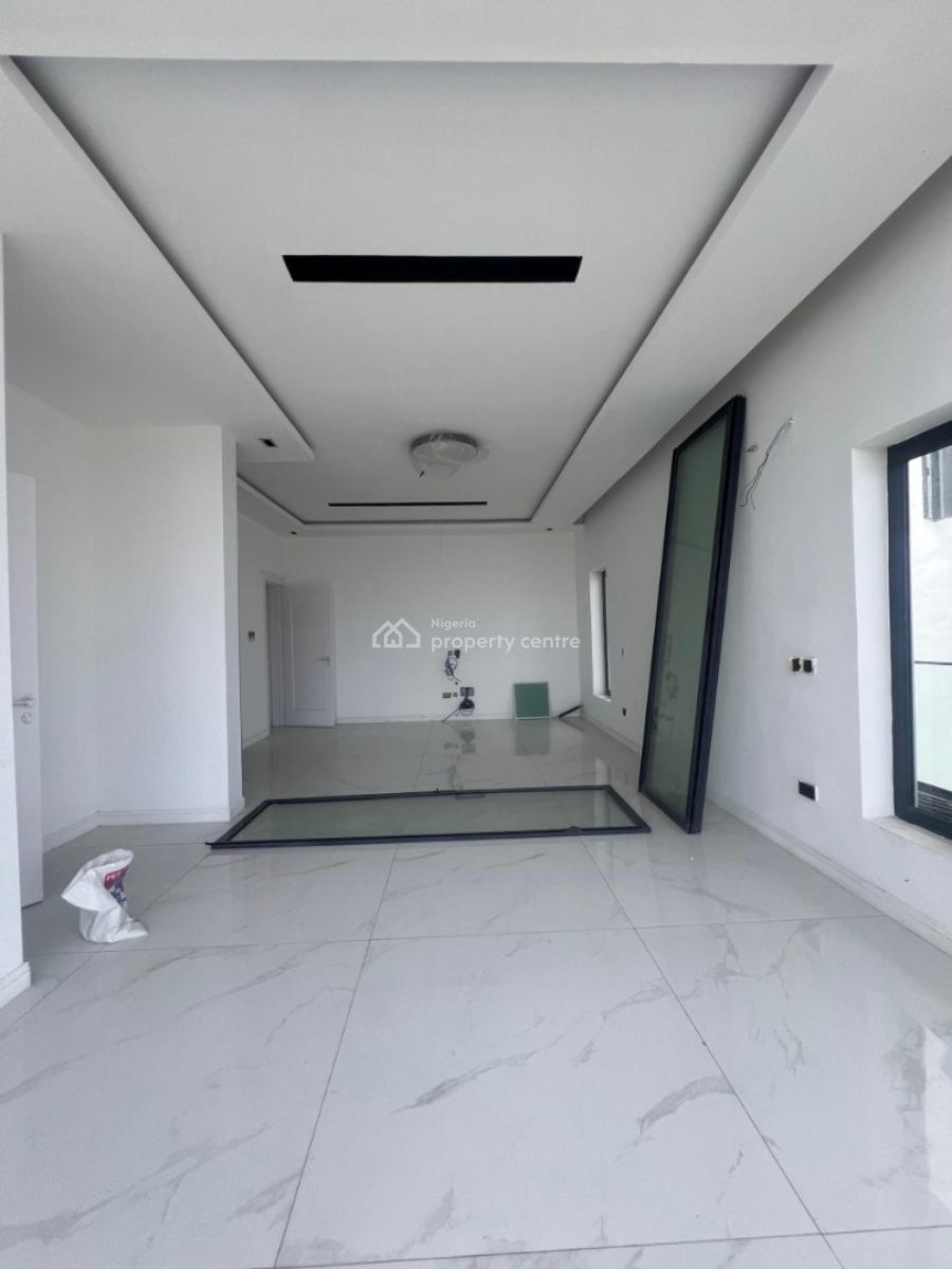 Newly Built Luxurious 5 Bedroom Fully Detached Duplex + Bq, Ikate, Lekki, Lagos, Detached Duplex for Sale