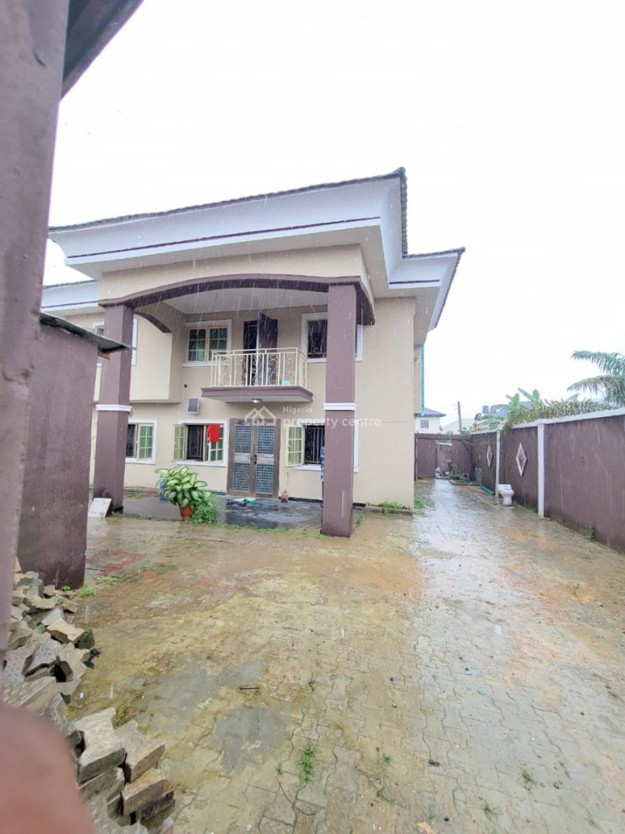 Spacious and Affordable Mini Flat, L and K Estate, Ajah, Lagos, House for Rent