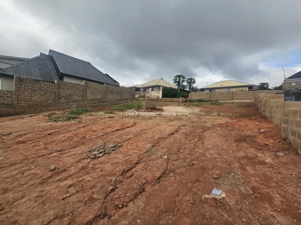 Properly Fenced 200sqm Land, Agurente, Abeokuta South, Ogun, Mixed-use Land for Sale