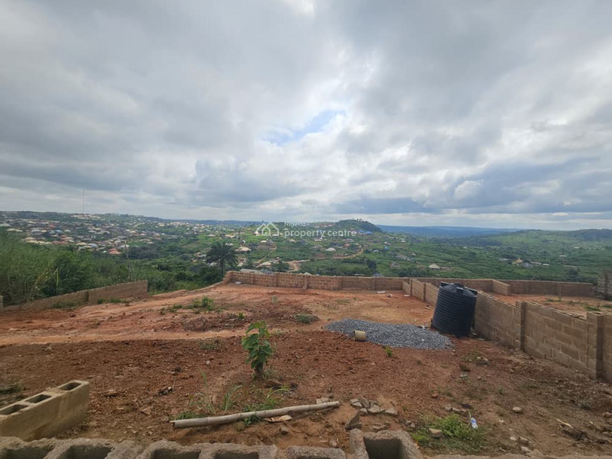 Properly Fenced 200sqm Land, Agurente, Abeokuta South, Ogun, Mixed-use Land for Sale