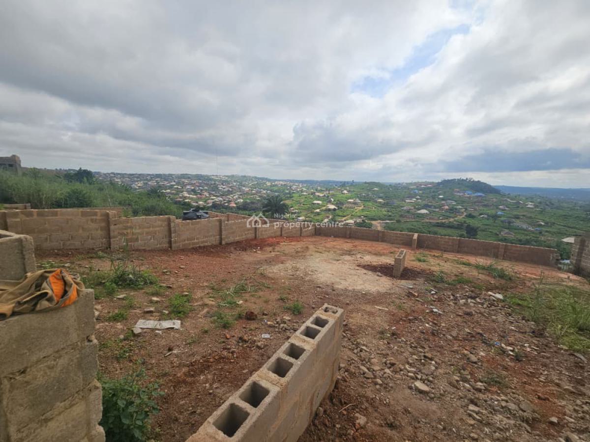Properly Fenced 200sqm Land, Agurente, Abeokuta South, Ogun, Mixed-use Land for Sale