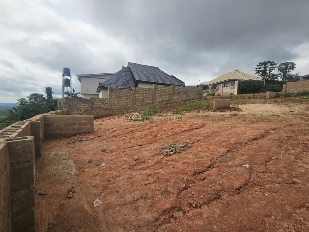Properly Fenced 200sqm Land, Agurente, Abeokuta South, Ogun, Mixed-use Land for Sale