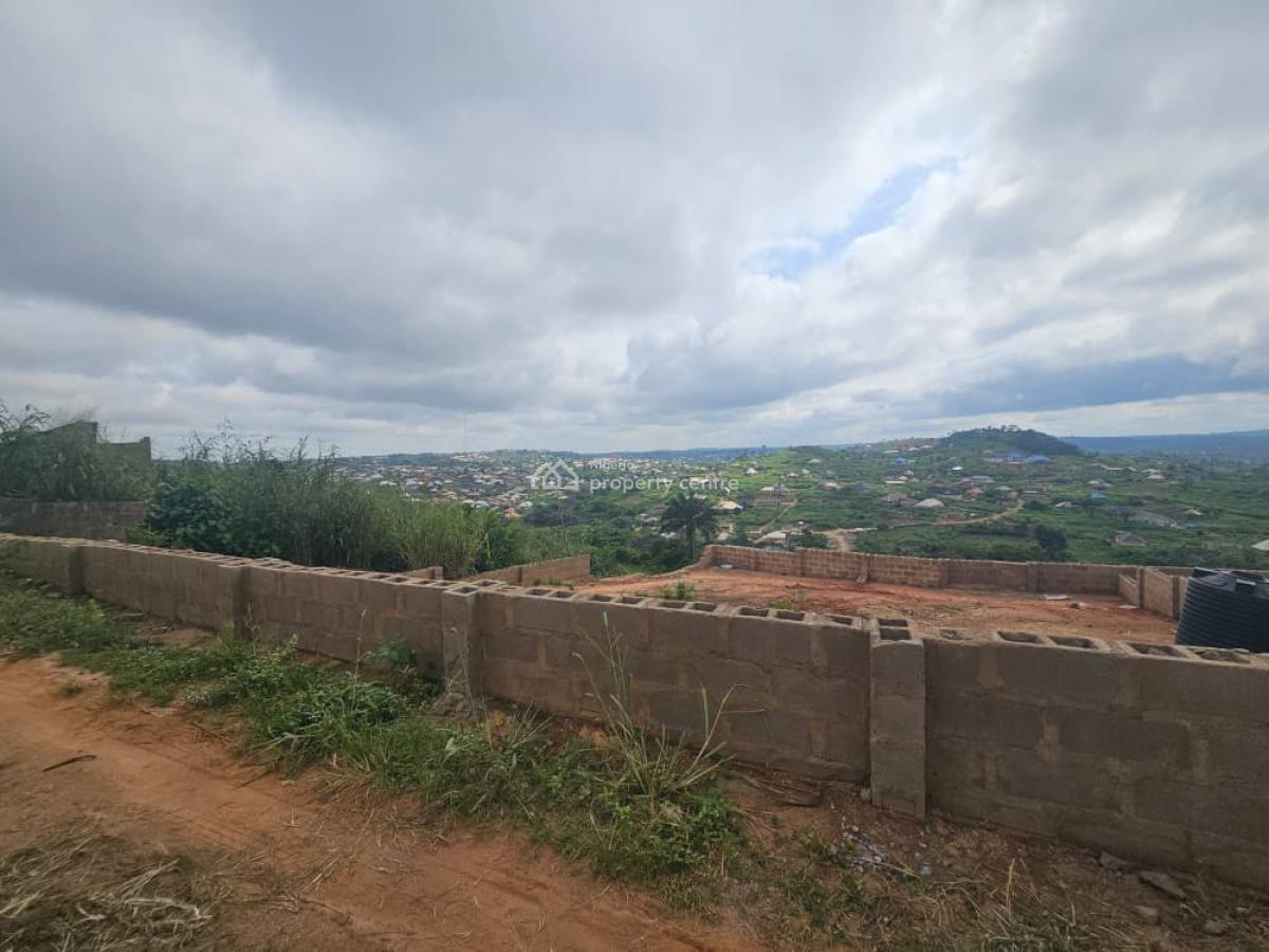 Properly Fenced 200sqm Land, Agurente, Abeokuta South, Ogun, Mixed-use Land for Sale
