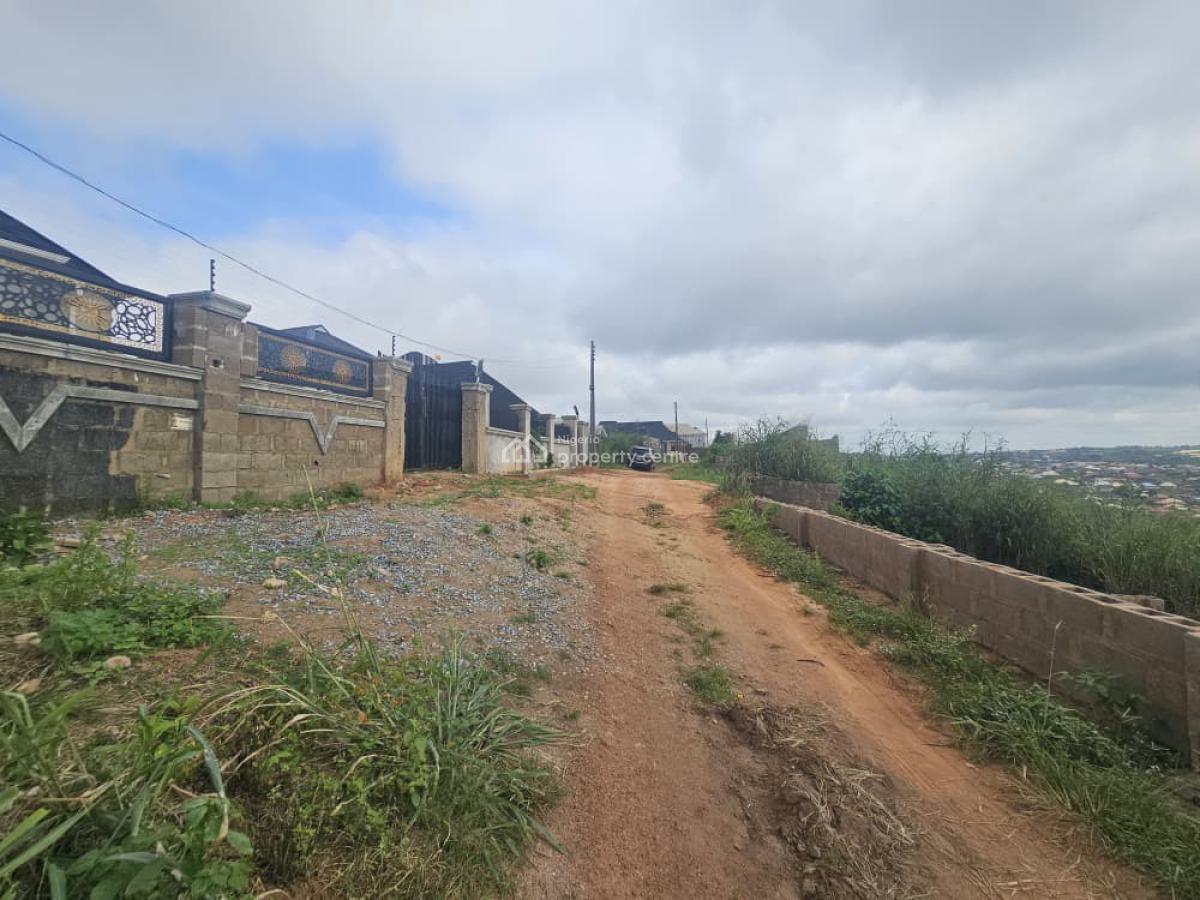 Properly Fenced 200sqm Land, Agurente, Abeokuta South, Ogun, Mixed-use Land for Sale