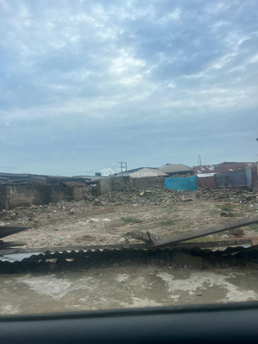 Full Plot of Land, Oko-oba, Agege, Lagos, Mixed-use Land for Sale
