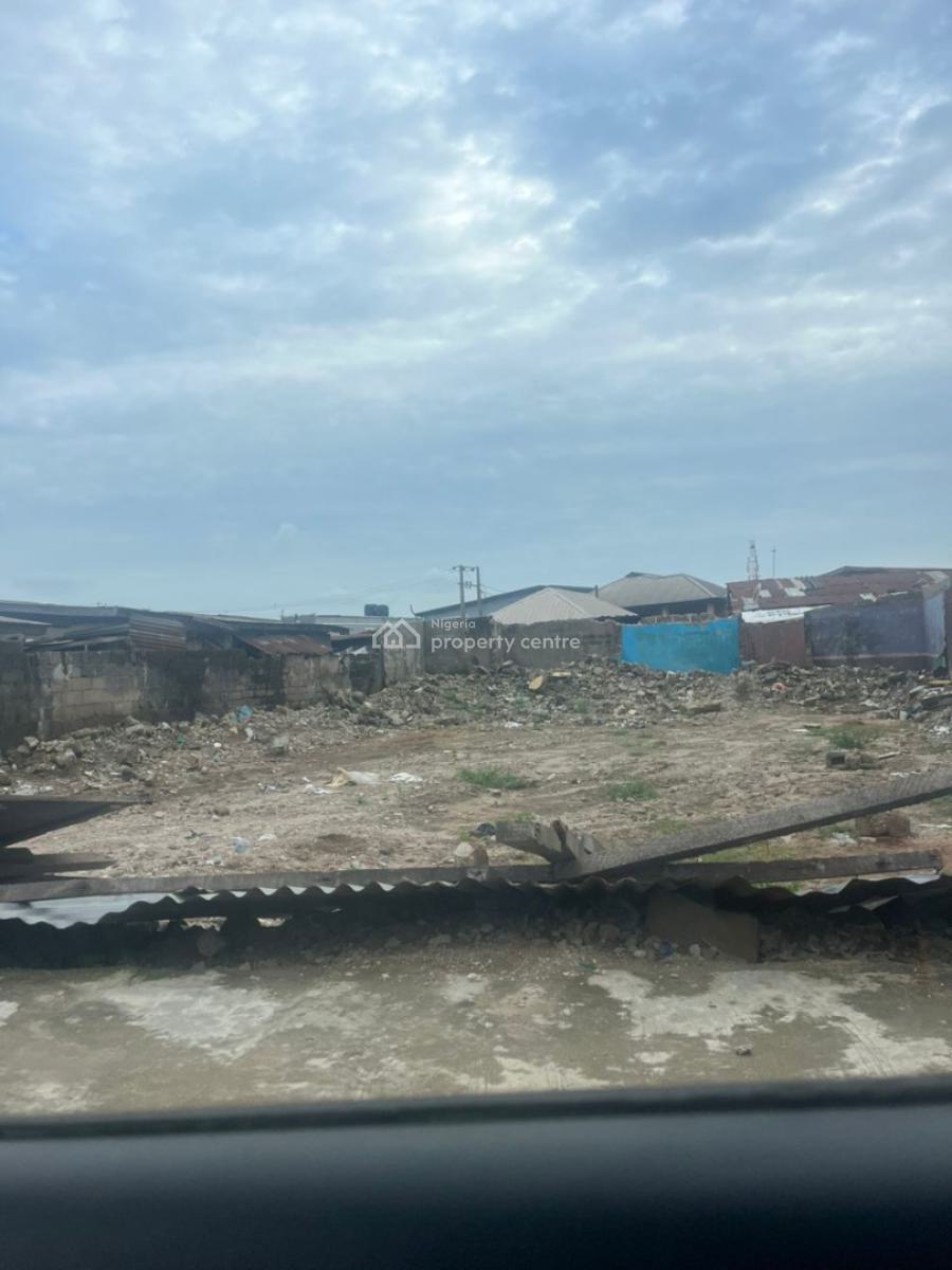 Full Plot of Land, Oko-oba, Agege, Lagos, Mixed-use Land for Sale