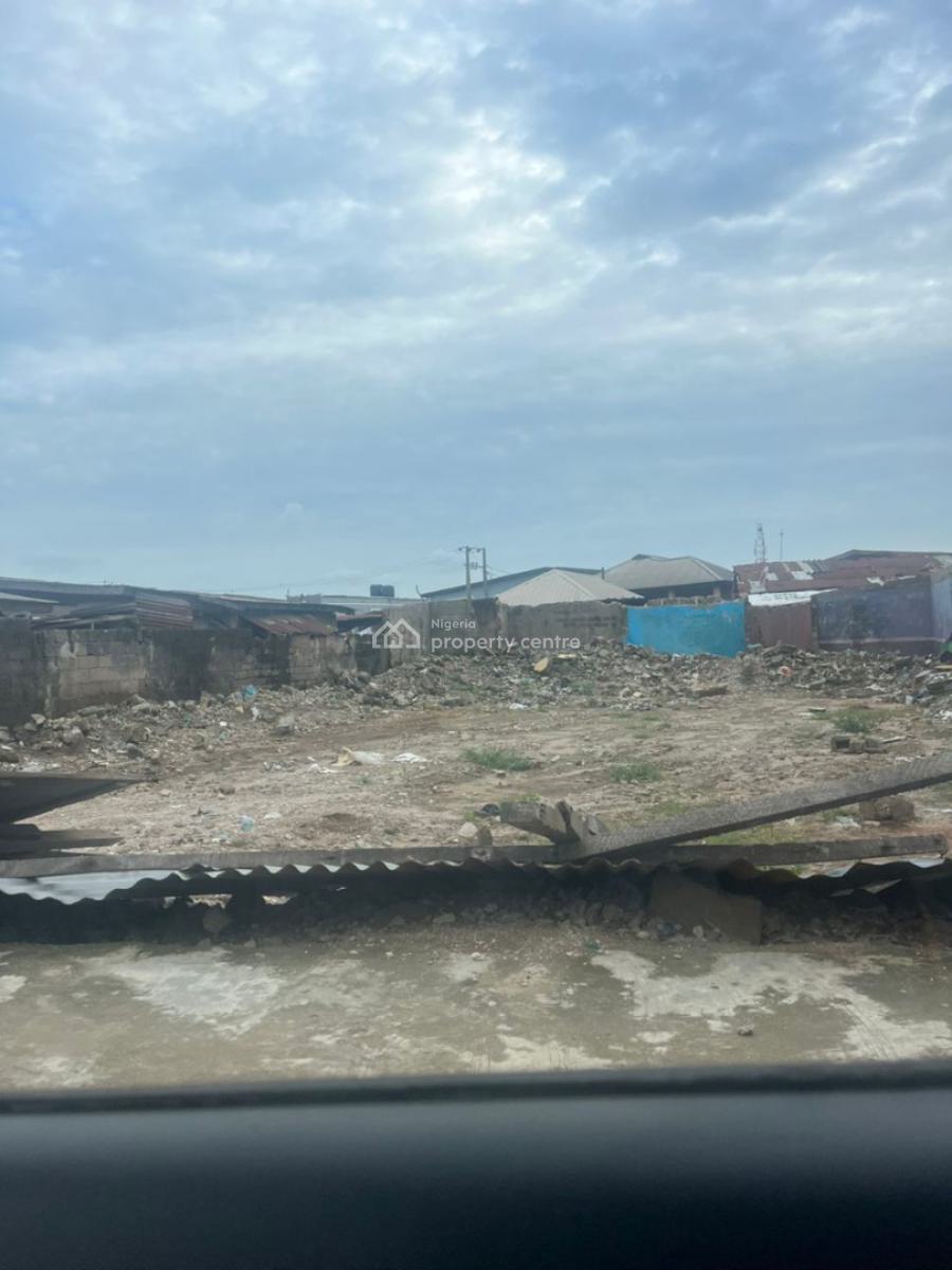 Full Plot of Land, Oko-oba, Agege, Lagos, Mixed-use Land for Sale