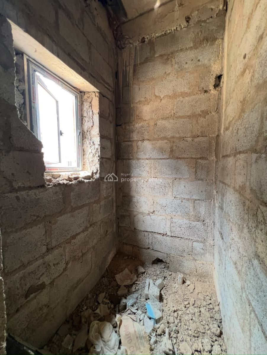 3 Bedroom Apartment with Bq, Wuye, Abuja, Flat / Apartment for Sale
