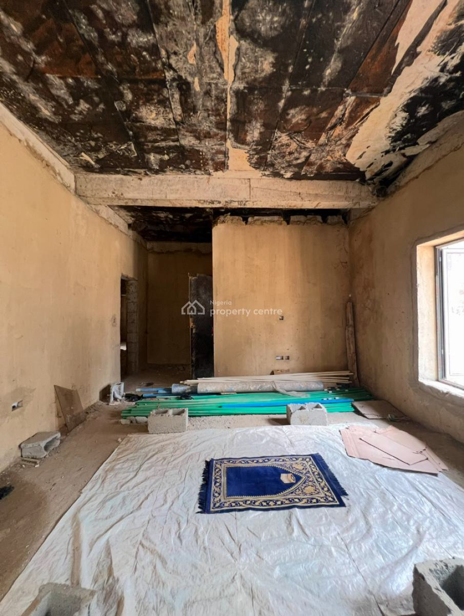 3 Bedroom Apartment with Bq, Wuye, Abuja, Flat / Apartment for Sale