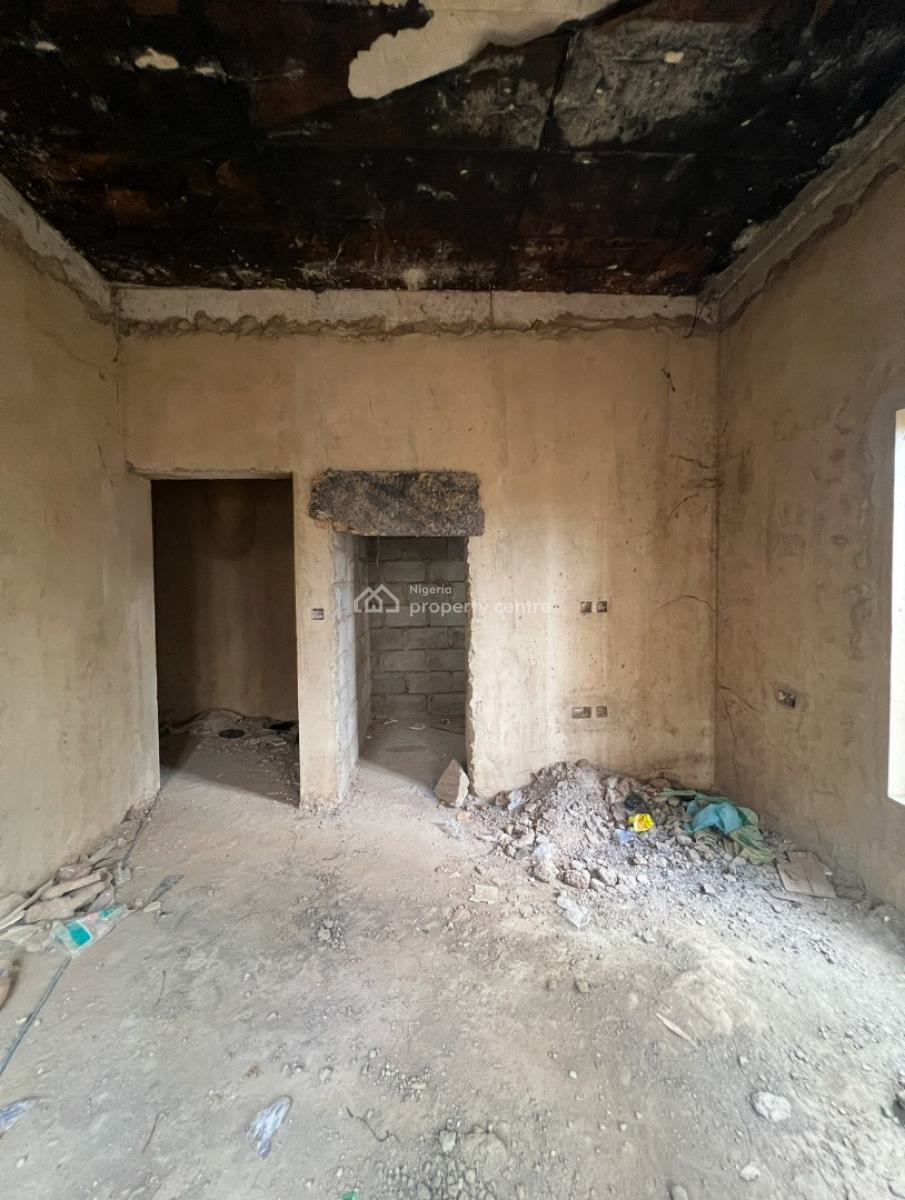 3 Bedroom Apartment with Bq, Wuye, Abuja, Flat / Apartment for Sale