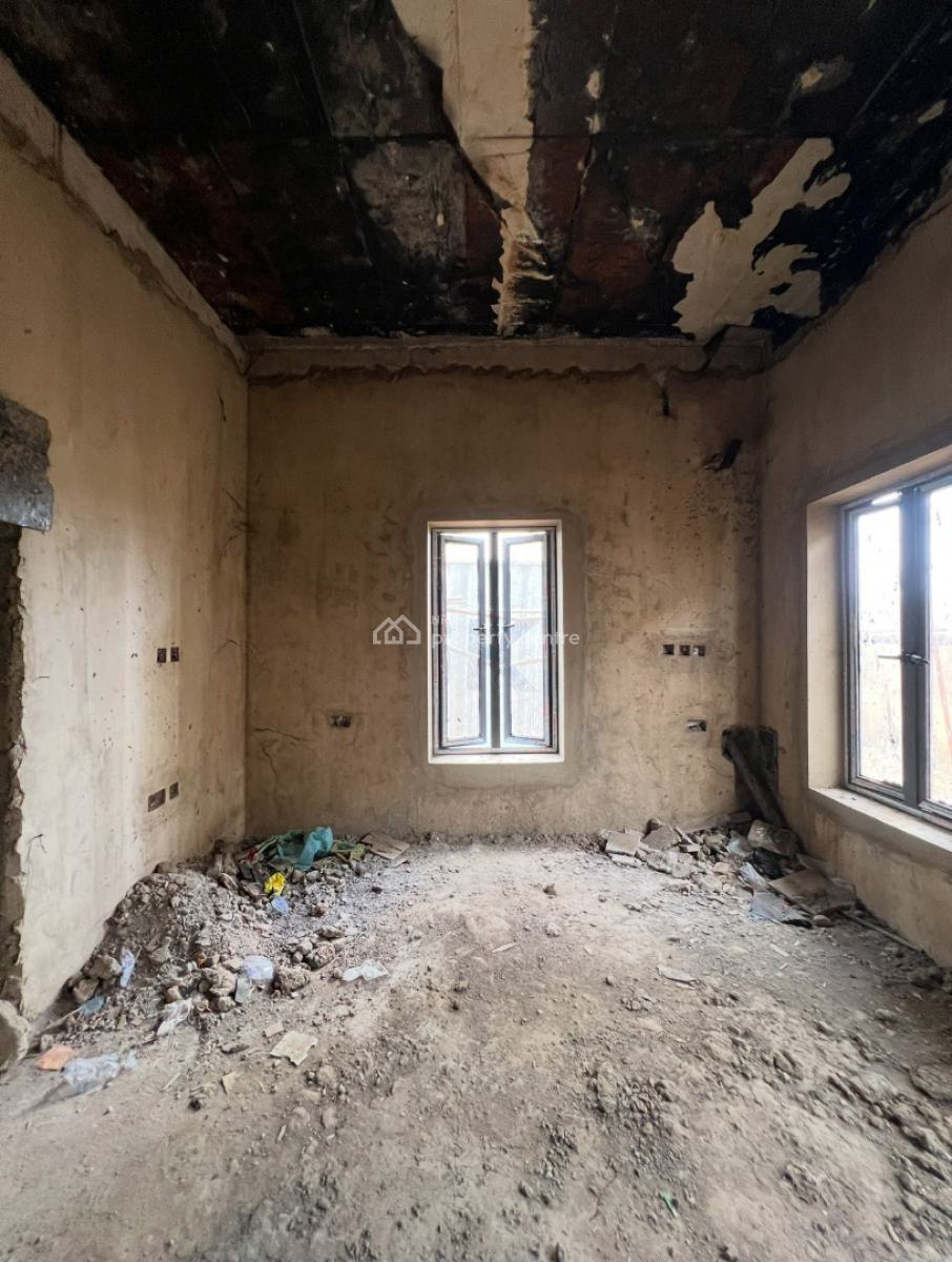 3 Bedroom Apartment with Bq, Wuye, Abuja, Flat / Apartment for Sale