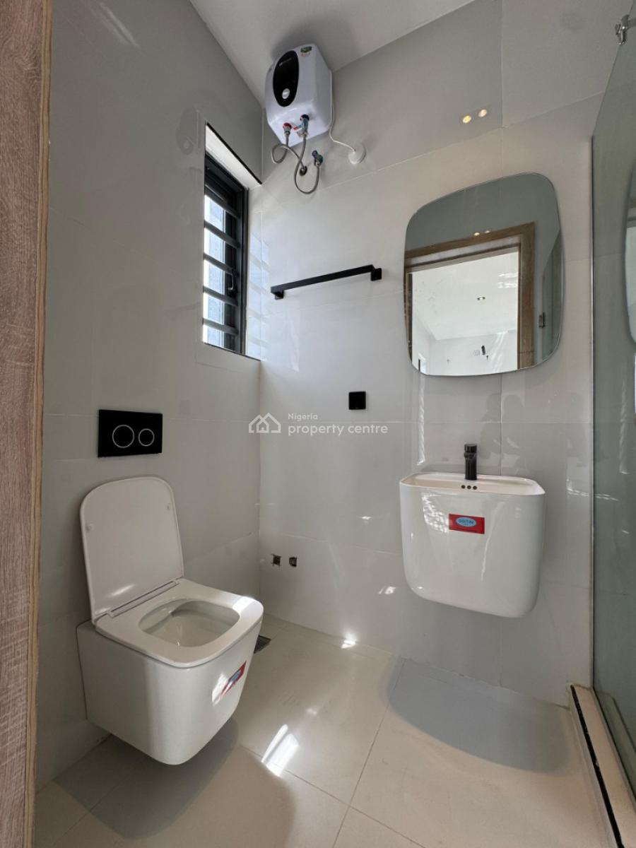 2 Bedroom Apartment, Ikate Elegushi, Lekki, Lagos, Flat / Apartment for Rent