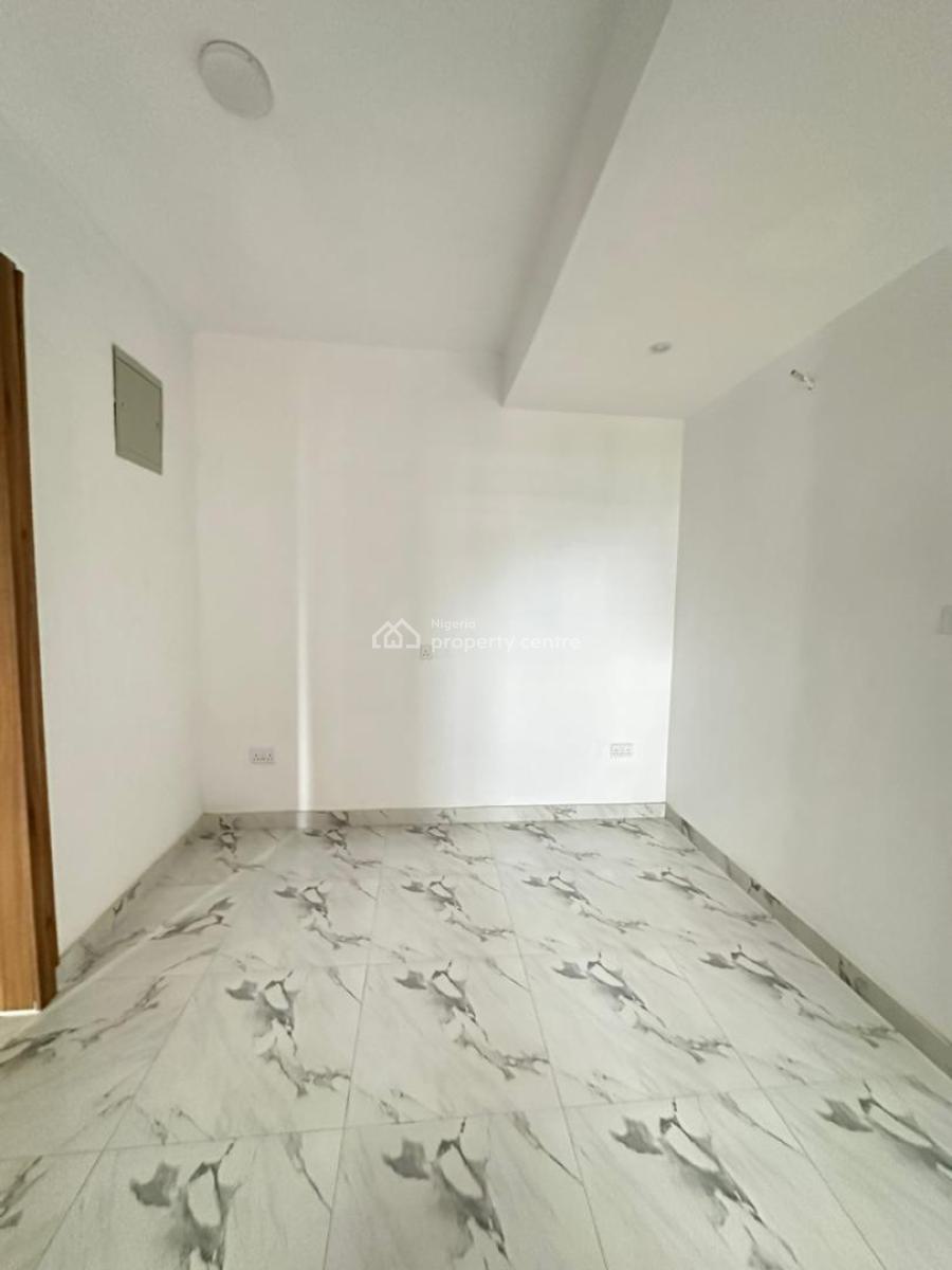 Newly Built 4 Bedroom Terrace Duplex with Bq, Ikate, Lekki, Lagos, Terraced Duplex for Sale
