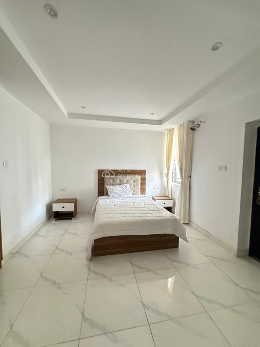 Newly Built 4 Bedroom Terrace Duplex with Bq, Ikate, Lekki, Lagos, Terraced Duplex for Sale