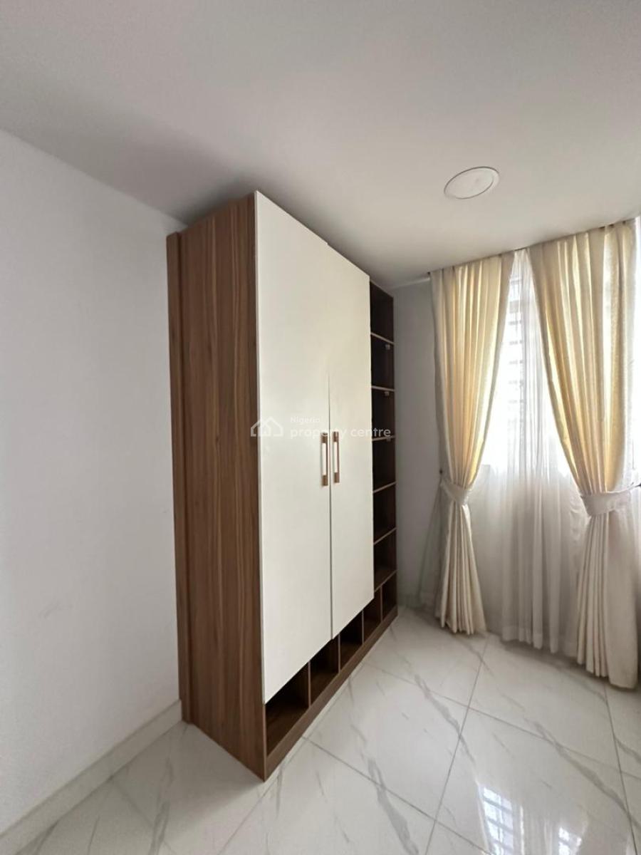 Newly Built 4 Bedroom Terrace Duplex with Bq, Ikate, Lekki, Lagos, Terraced Duplex for Sale