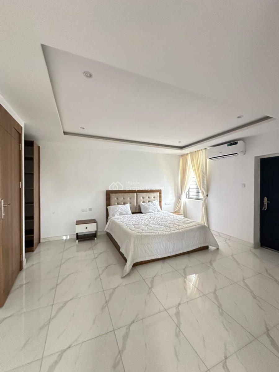 Newly Built 4 Bedroom Terrace Duplex with Bq, Ikate, Lekki, Lagos, Terraced Duplex for Sale