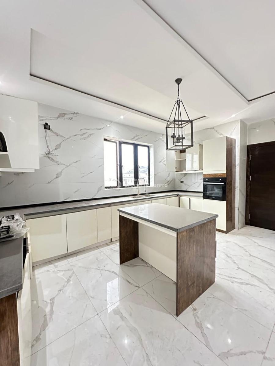 Luxury 4 Bedroom Maisonette with 2 Room Bq, Ikoyi, Lagos, House for Sale