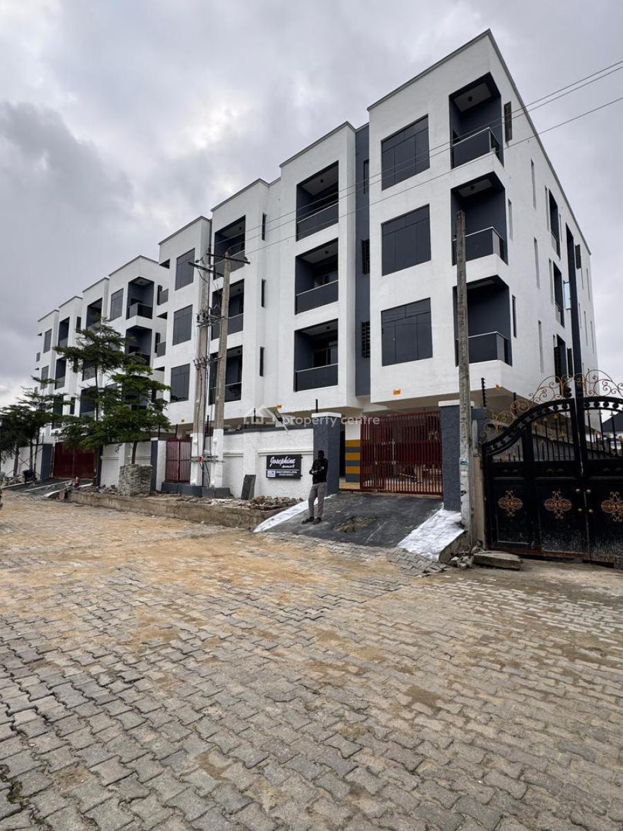 2 Bedroom Apartment, Ologolo, Lekki, Lagos, Flat / Apartment for Sale